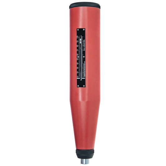 Betonprüfhammer CONDTROL Beton – Frontansicht des robusten Geräts