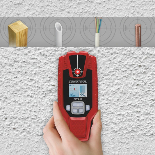 Leitungsortungsgerät CONDTROL Scan