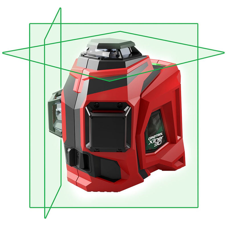 CONDTROL TruSlope professioneller Laser für Arbeiten mit definiertem Gefälle