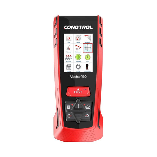Laser-Entfernungsmesser CONDTROL Vector 150