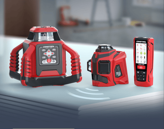 Nirgendwo anders erhältlich: Die Speziallösungen von CONDTROL