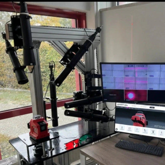 Wie kalibriert man Kreuzlinienlaser? – Der komplette Leitfaden