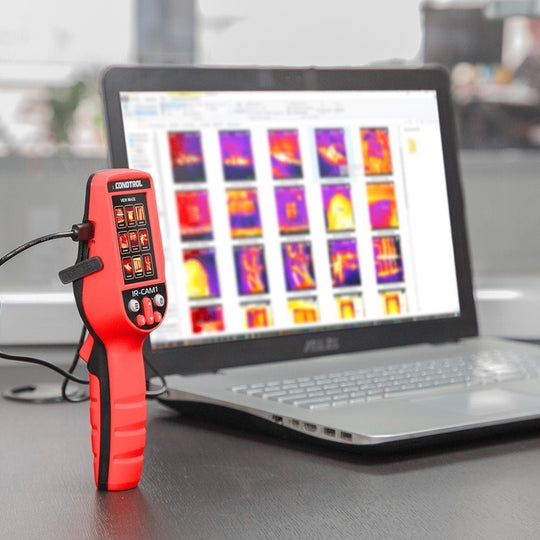 Wärmebildkamera im Ausbau: 5 Praxis-Cases + Checkliste