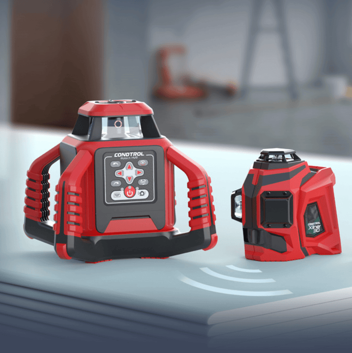 Kreuzlinienlaser oder Rotationslaser: Was passt zu Ihrem Projekt?