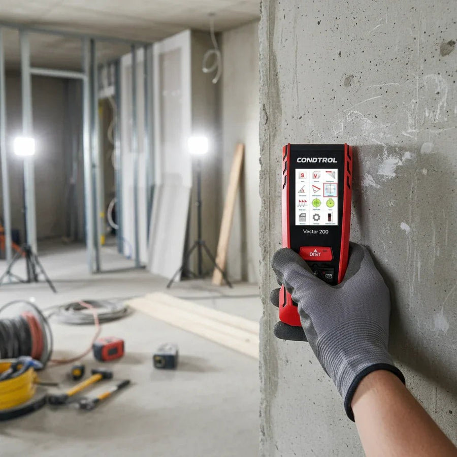 Warum misst mein Laser falsch? Die 10 häufigsten Fehlerquellen bei Laser-Messgeräten