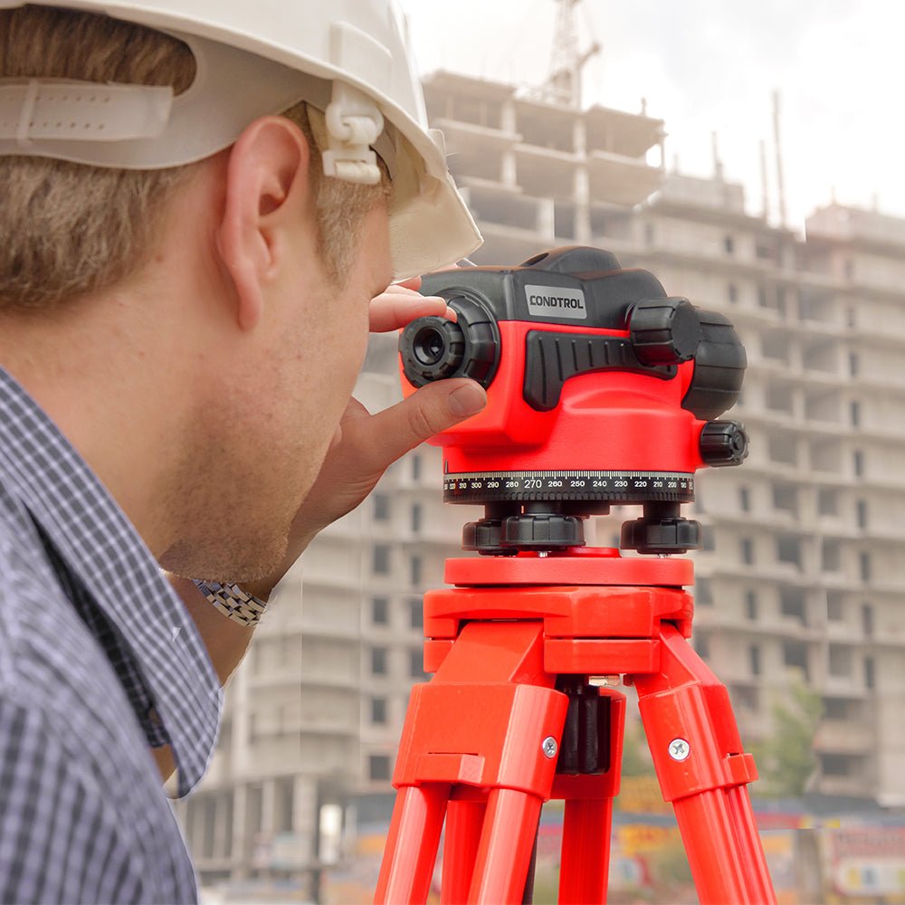 Optisches Nivelliergerät CONDTROL 24X