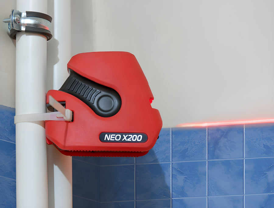 Kreuzlinienlaser CONDTROL NEO X200 Set