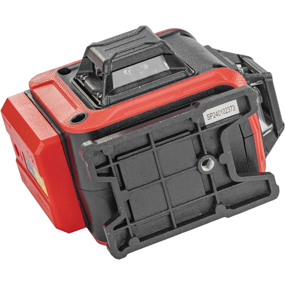 Kreuzlinienlaser Smart 4D Plus: 4x360° grüner Laser