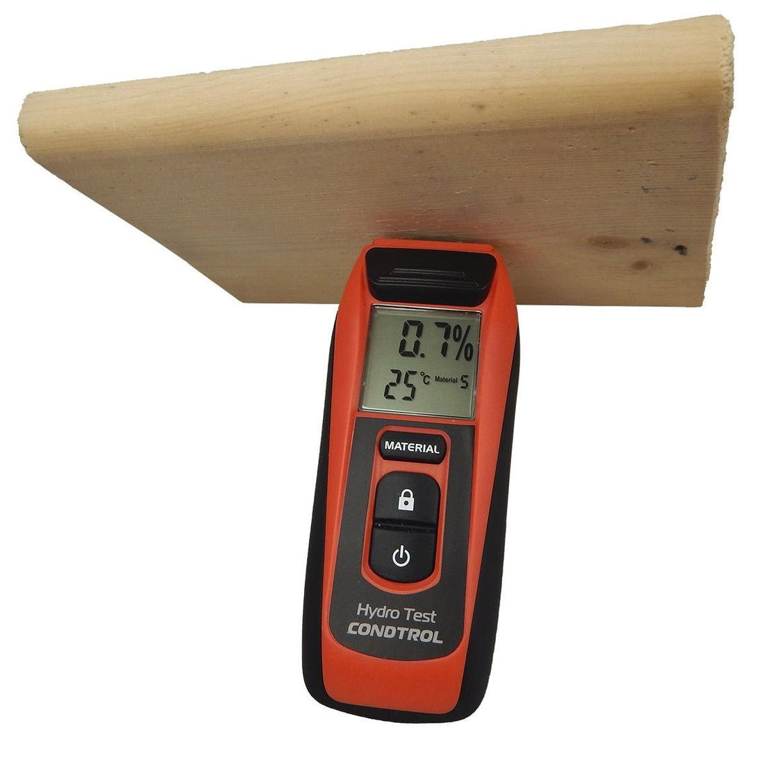 Feuchtigkeitsmessgerät CONDTROL Hydro Test in der Originalverpackung