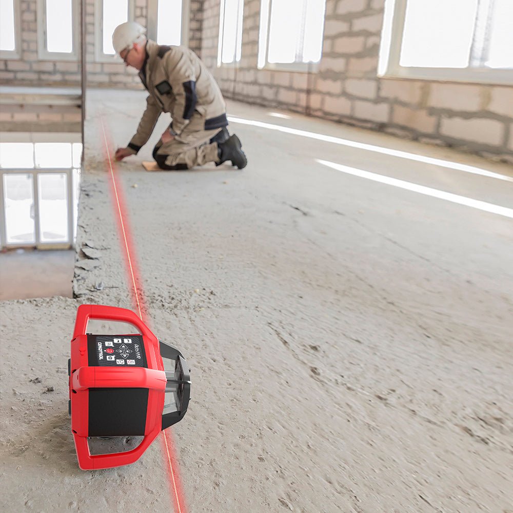 Rotationslaser CONDTROL Roto HVR