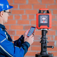 Praktische Anwendung des CONDTROL Easy Roto HVR