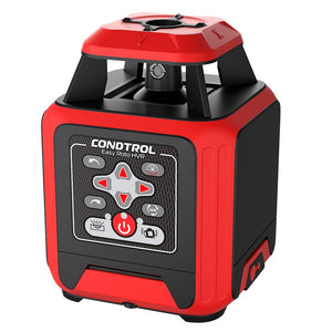 Benutzerfreundliche Bedienoberfläche des CONDTROL Easy Roto