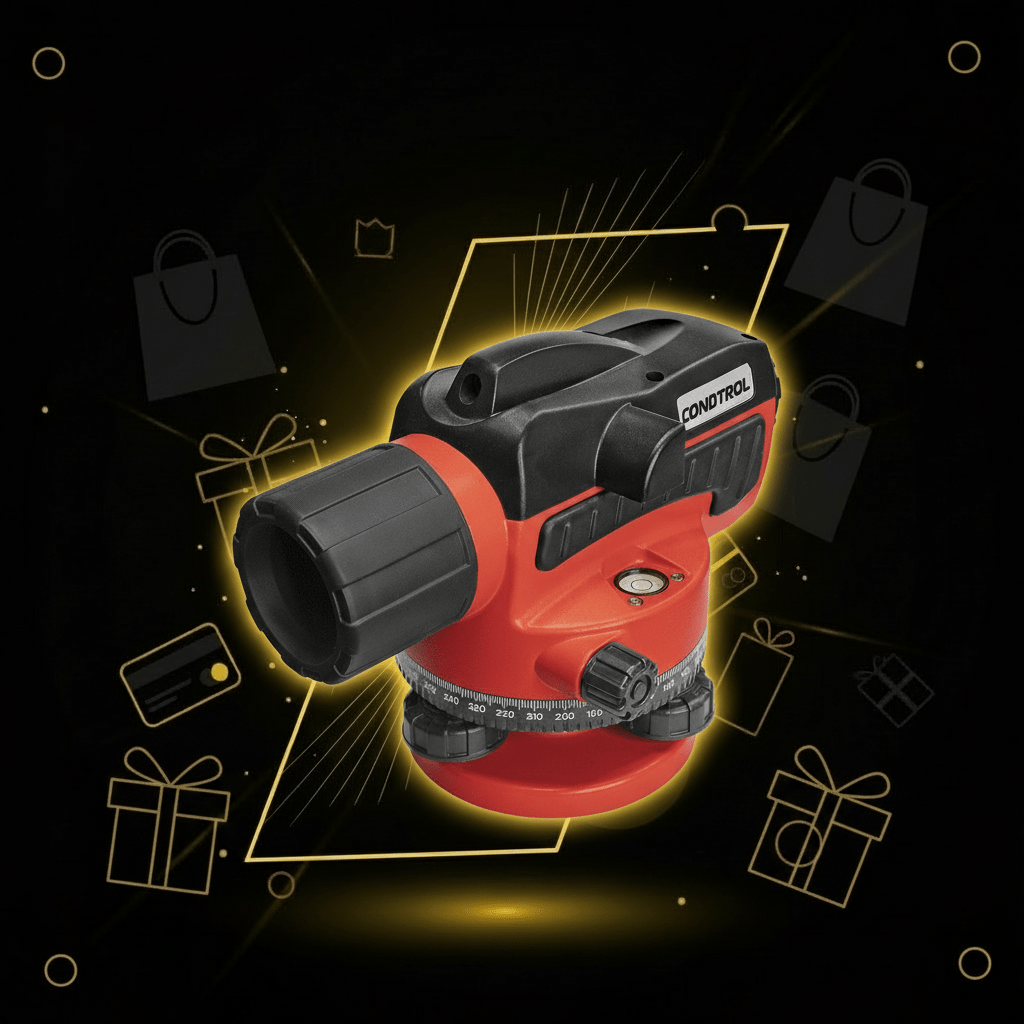 Optisches Nivelliergerät CONDTROL 24X