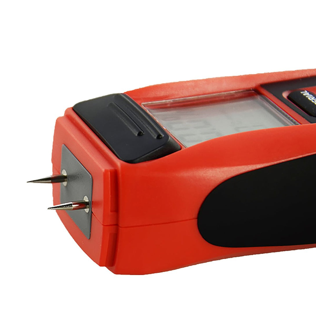 CONDTROL Hydro Test misst Feuchtigkeit in verschiedenen Materialien