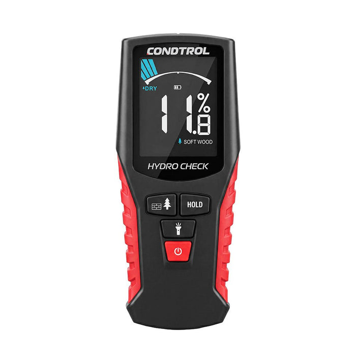 Feuchtigkeitsmessgerät CONDTROL Hydro Check