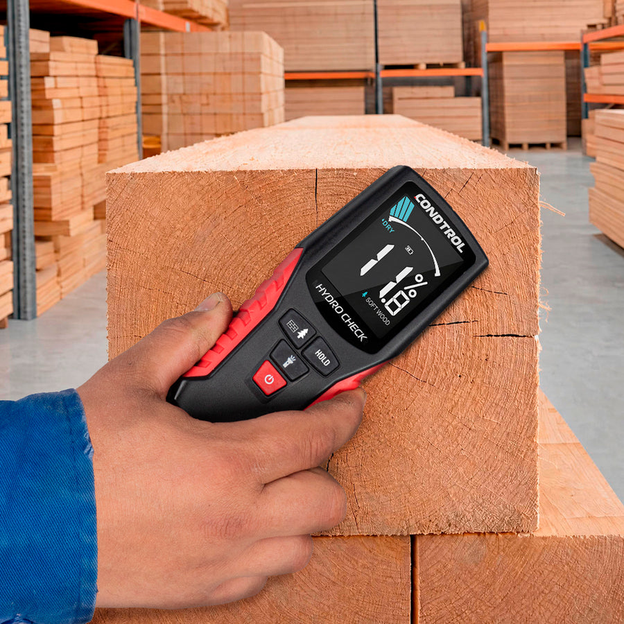 Feuchtigkeitsmessgerät CONDTROL Hydro Check