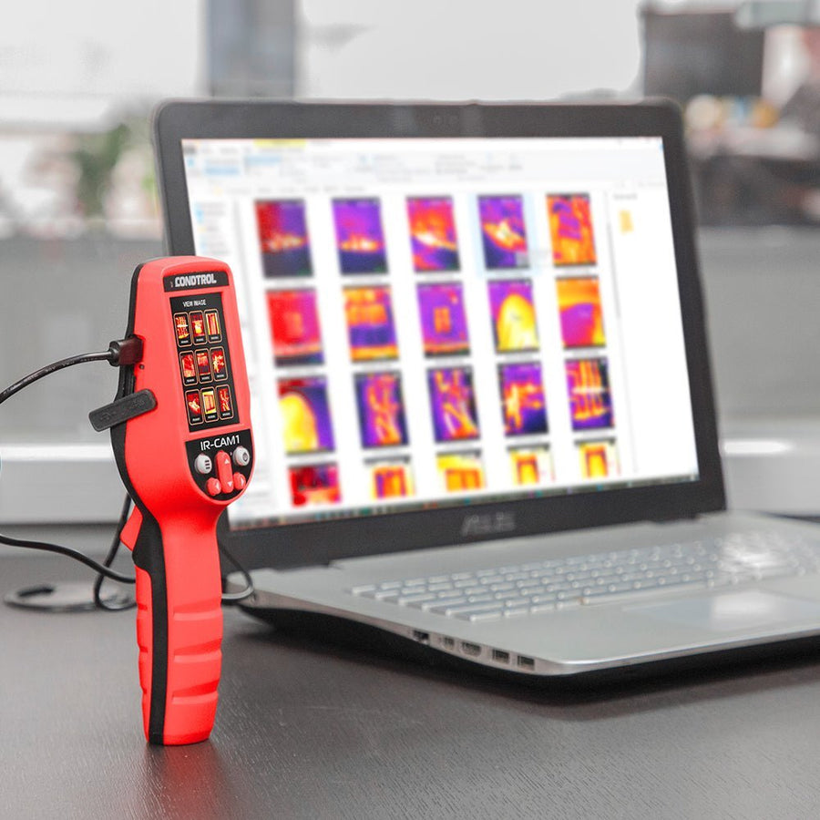 Wärmebildkamera CONDTROL IR-Cam 1