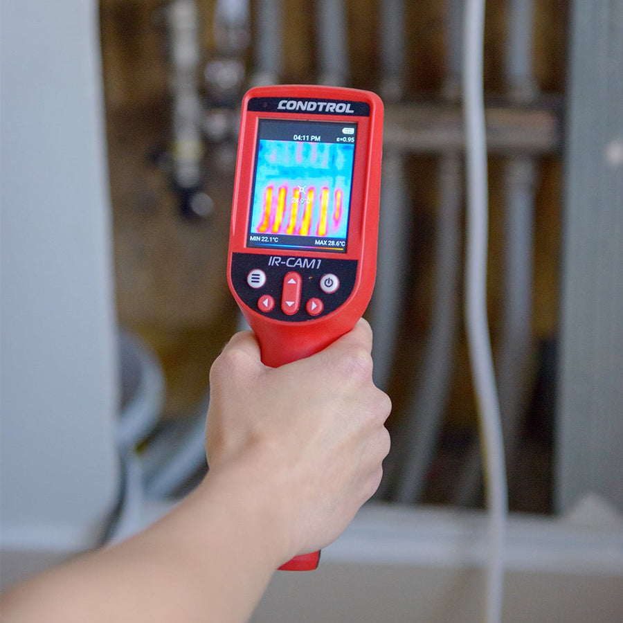 Wärmebildkamera CONDTROL IR-Cam 1
