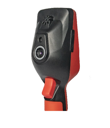 Wärmebildkamera IR-Cam 2 Pro | 35200 Pixel & WLAN