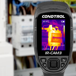 Wärmebildkamera IR-Cam 3 – Hohe Präzision