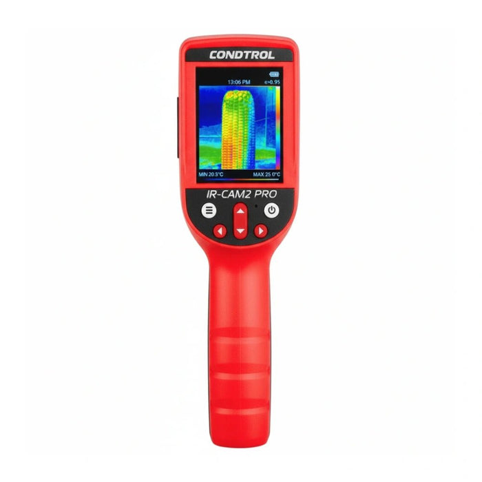 Wärmebildkamera CONDTROL IR-Cam 2 Pro – 35200 Pixel & WLAN