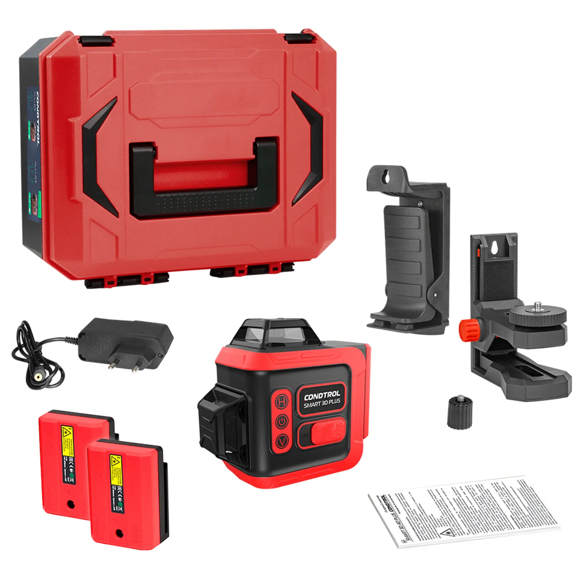 Kreuzlinienlaser CONDTROL Smart 3D Plus