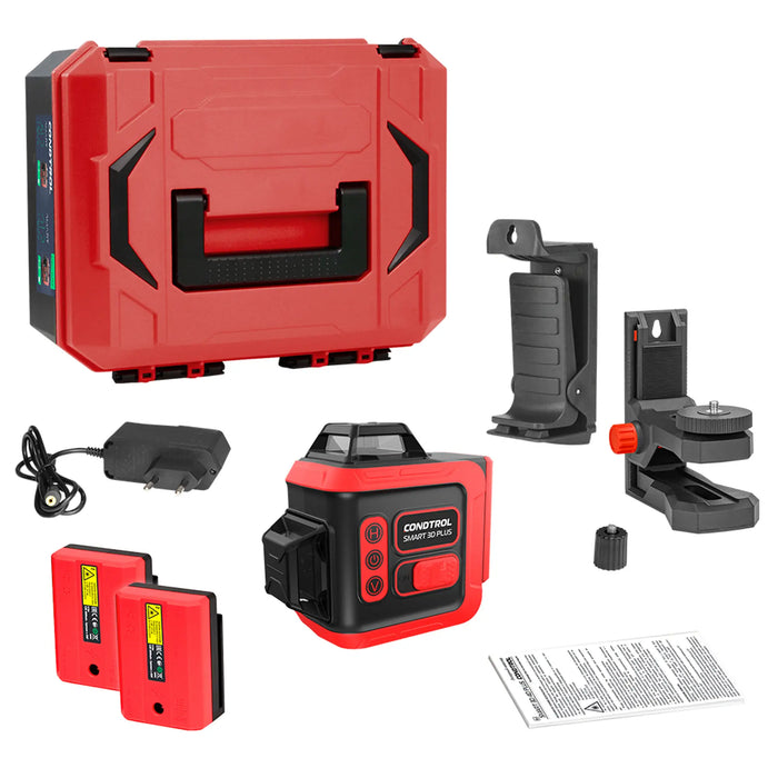 In the box Smart 3D Plus