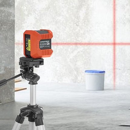 Kreuzlinienlaser CONDTROL QB Promo