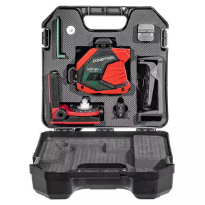 Kreuzlinienlaser CONDTROL XLiner Pento 360G Kit