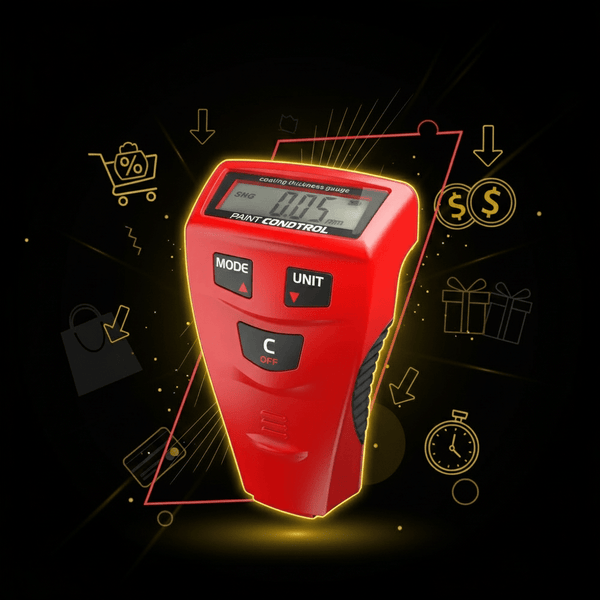 Schichtdickenmessgerät CONDTROL Paint Check