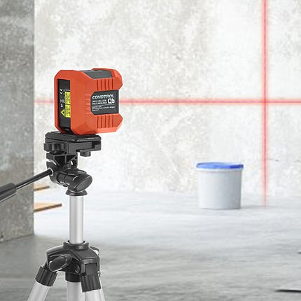 Kreuzlinienlaser CONDTROL QB Promo