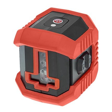 Kreuzlinienlaser CONDTROL QB Green in Aktion