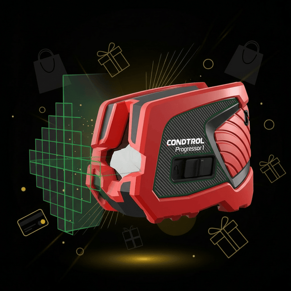 Layout-Projektor CONDTROL Progressor