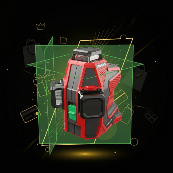 Kreuzlinienlaser CONDTROL Omniliner G3D