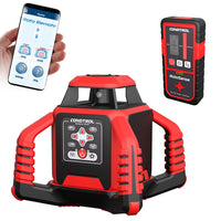 Benutzerfreundliches Bedien des CONDTROL ROTECH HVR