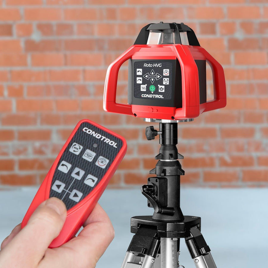 Rotationslaser CONDTROL Roto HVG