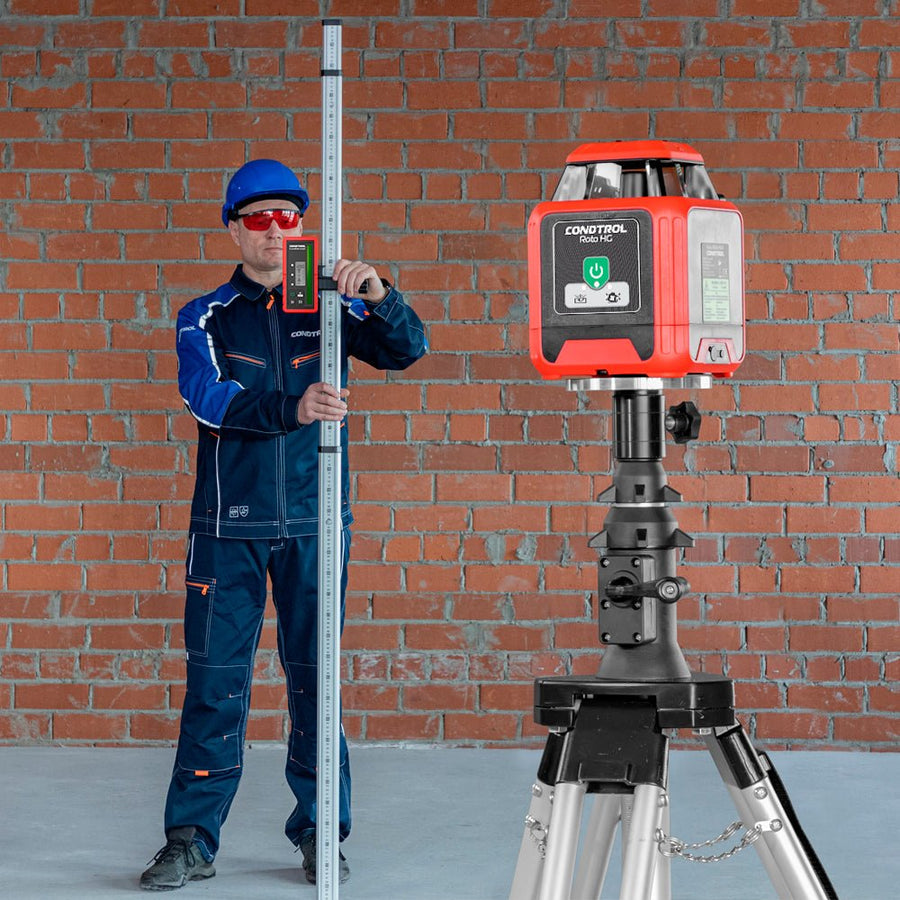 Rotationslaser CONDTROL Roto HG
