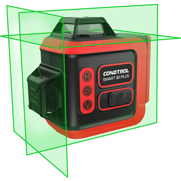 Kreuzlinienlaser CONDTROL Smart 3D Plus