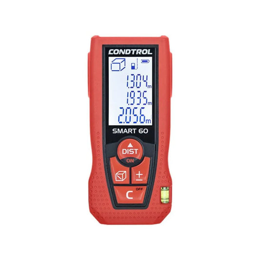Laser-Entfernungsmesser CONDTROL SMART 60