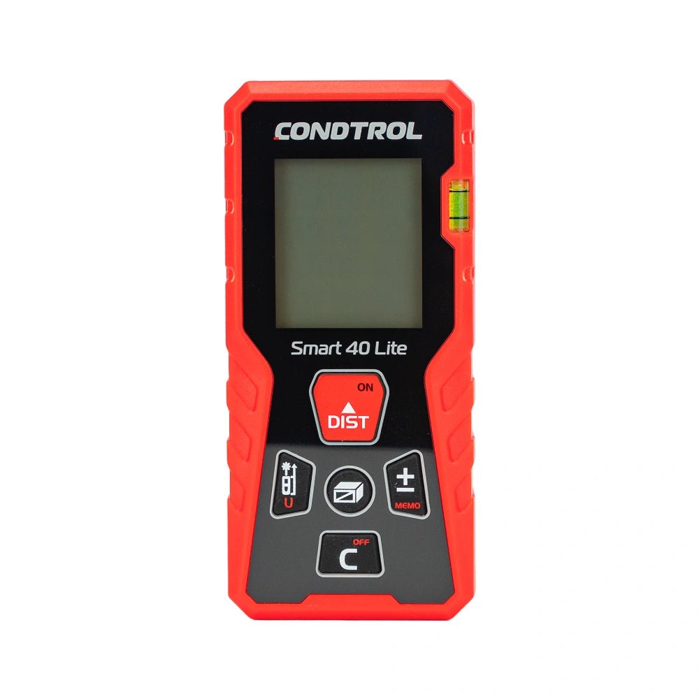 CONDTROL Smart 40 Lite kompakter Laser-Entfernungsmesser für Innenarbeiten