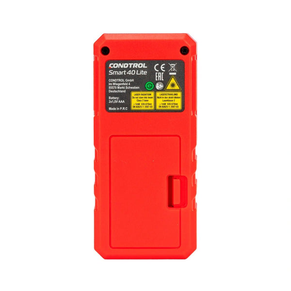 Batteriefach für 2 × AAA