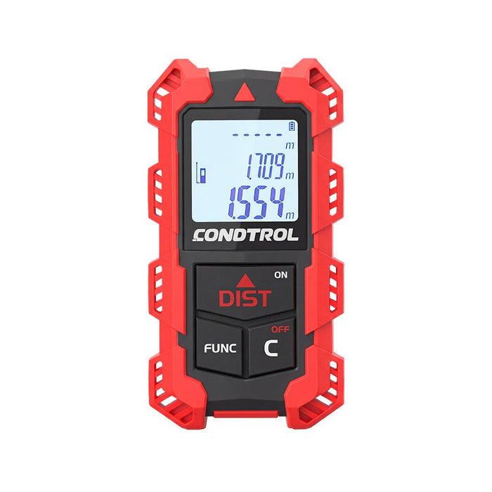 Traccer 30 | Ultrakompakter Laser-Entfernungsmesser