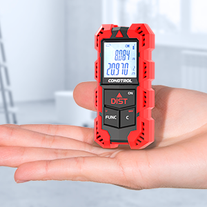 Traccer 30 | Ultrakompakter Laser-Entfernungsmesser