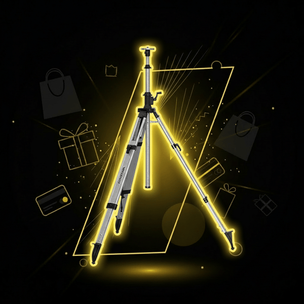 Kurbelstativ CONDTROL - HD 200