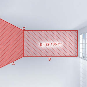 Laser-Entfernungsmesser CONDTROL Vector 100