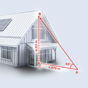 Laser-Entfernungsmesser CONDTROL XP3 Pro