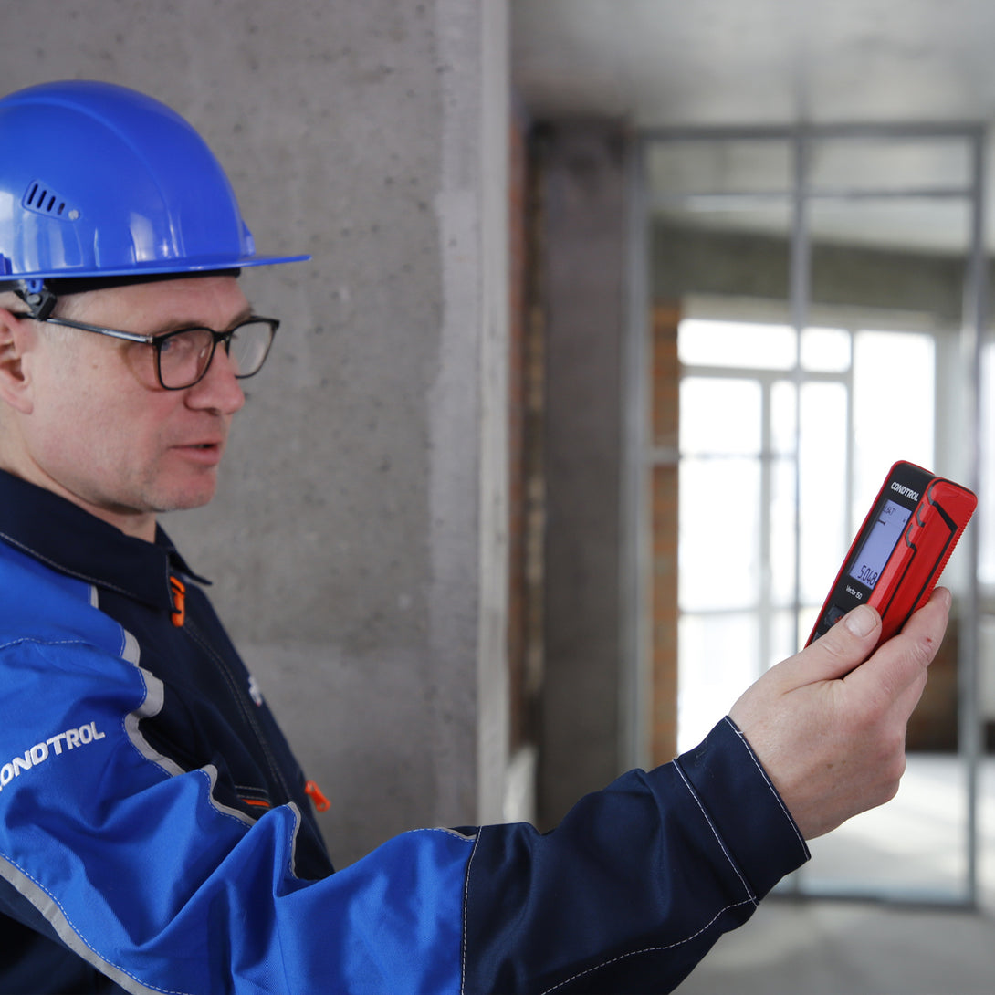 Benutzerfreundliche Funktionalität des Vector 150