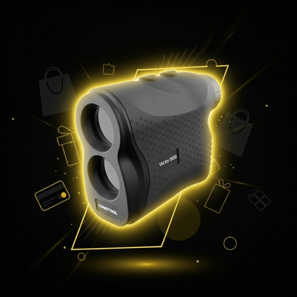 Laser-Entfernungsmesser CONDTROL Vector 1500