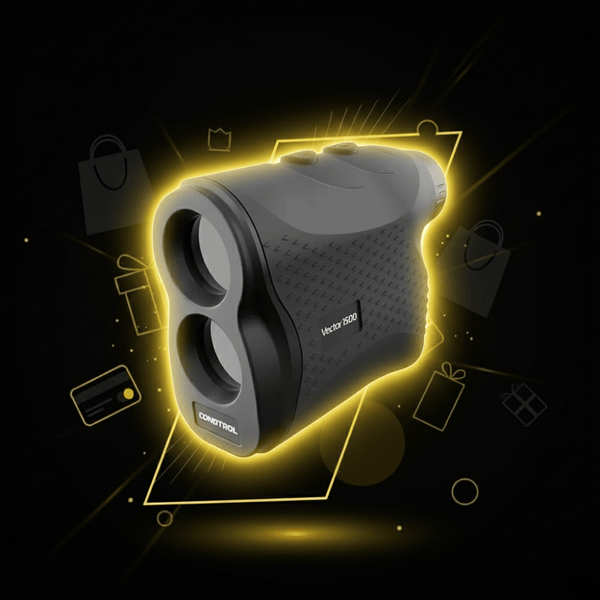 Laser-Entfernungsmesser CONDTROL Vector 1500