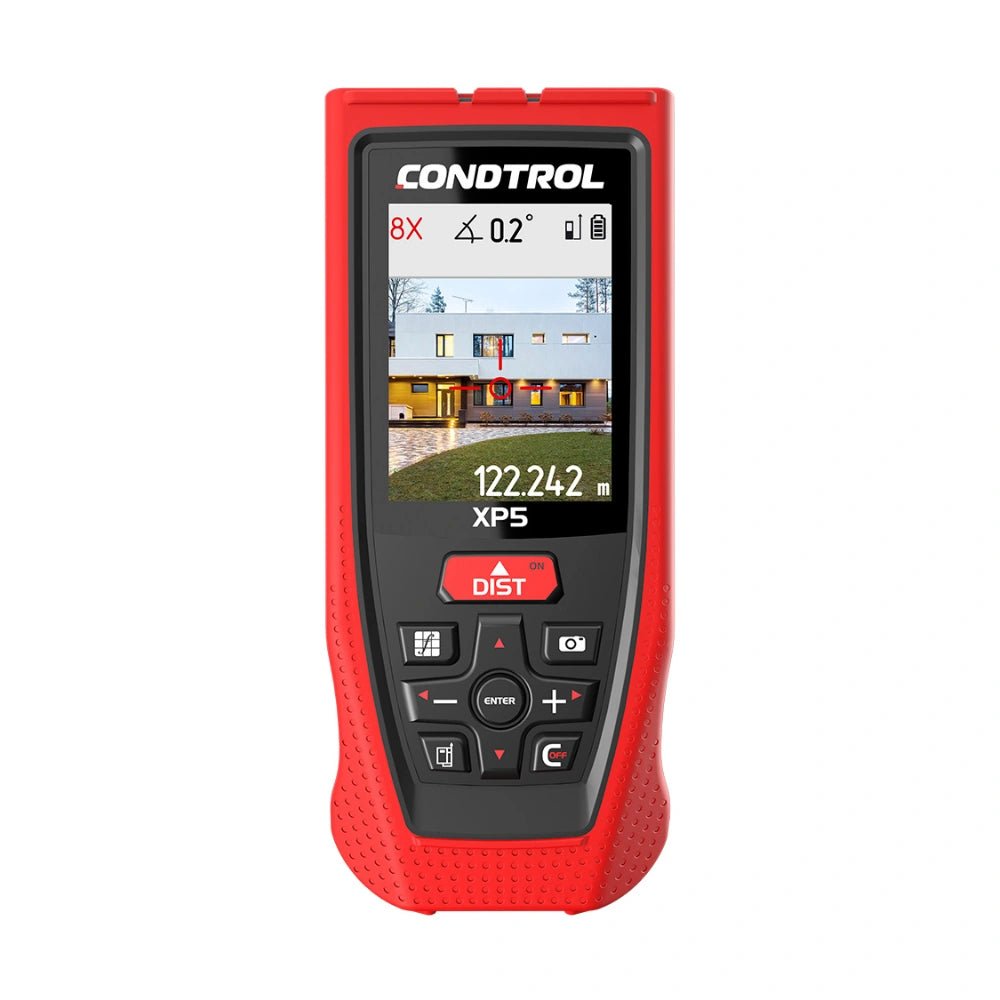 CONDTROL XP5 Laser-Entfernungsmesser für präzise Distanzmessungen